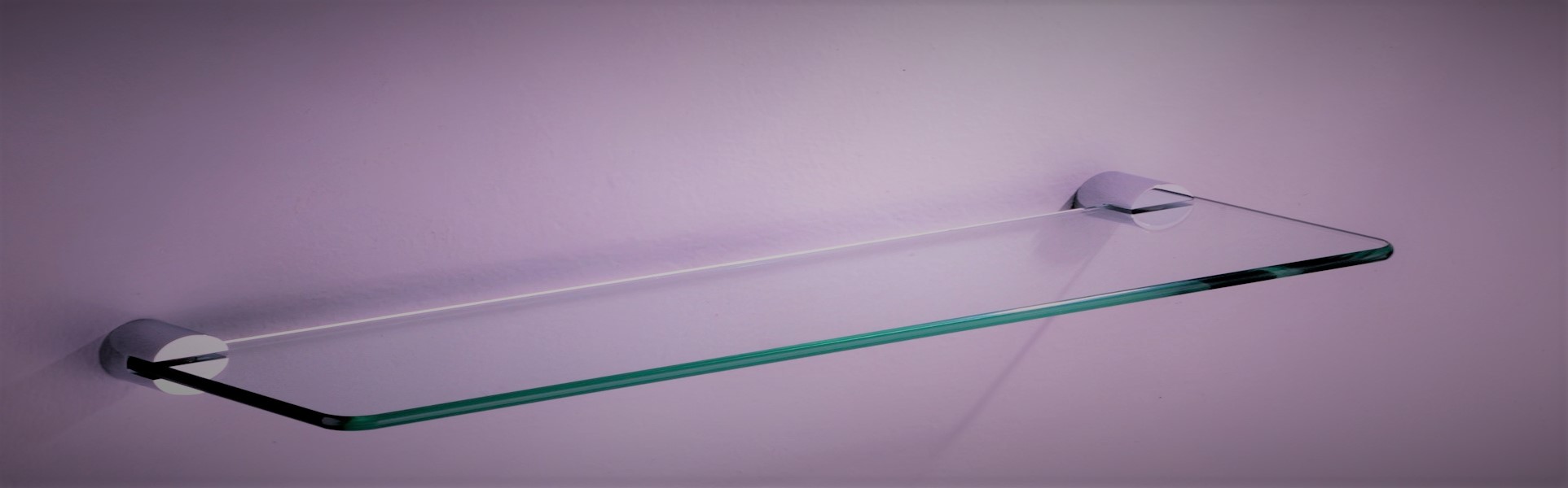 Slider, Glass Shelves Installed in Erith Marshes | Stylish, Modern Shelving