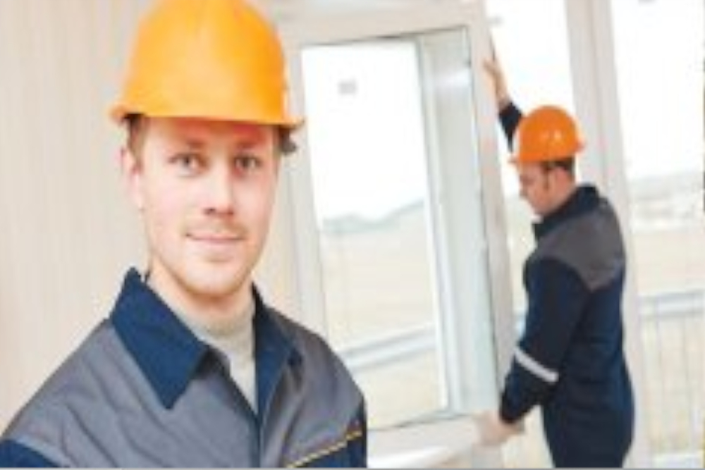 Glazing Erith Marshes, DA18